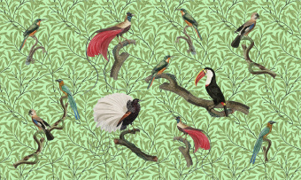 Фотообои Co.De CODE 01