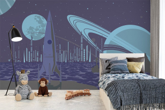 Фотообои Onprint ДЕТСКИЕ КОЛЛЕКЦИИ