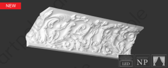 Карниз орнаментальный Artpole