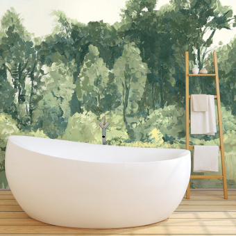 Обои Casamance  Panoramas 3