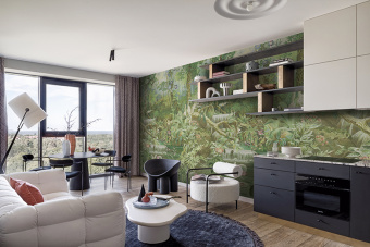 Фотообои Co.De MURALS DECOR