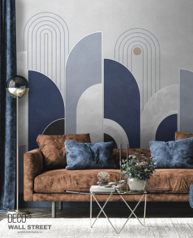 Фотообои Wall Street DECO 25