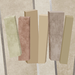 Фотообои Wall Street DECO 3D