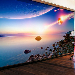 Обои Artmegahome Космос