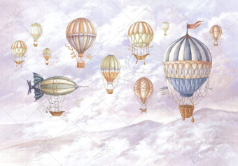 Фотообои My Fresco Детские