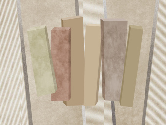 Фотообои Wall Street DECO 3D