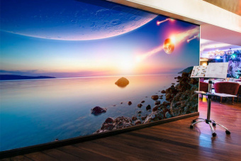 Фотообои Artmegahome Космос