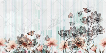 Фотообои My Fresco Природа