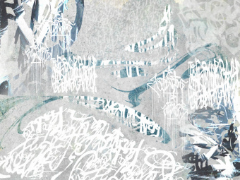 Фотообои Wall Street THE SECRET LANGUAGE