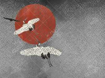 Фотообои My Fresco Животные и птицы