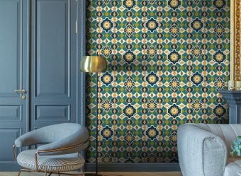 Фотообои Co.De FLORA