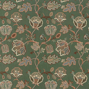 Morris & Co Melsetter Fabric & Weaves
