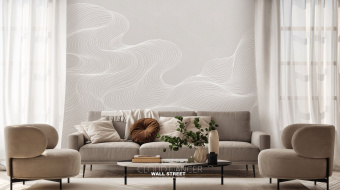 Фотообои Wall Street CLOUD DANCER