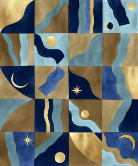 Фотообои Co.De FLORA