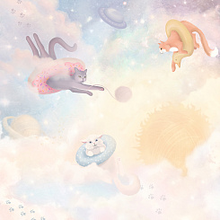 Фотообои Wall Street Fly Dream