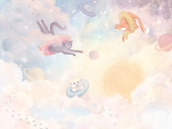 Фотообои Wall Street Fly Dream