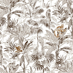 Обои Jannelli&Volpi JV503 Botanical