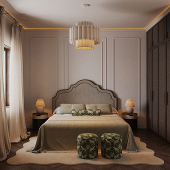 Карниз Европласт