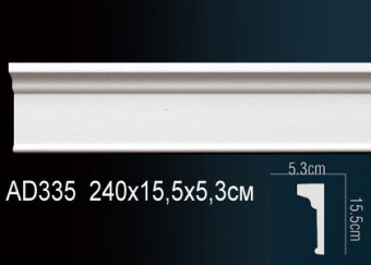 Молдинг Perfect