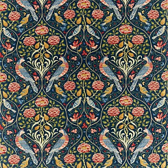 Morris & Co Melsetter Fabric & Weaves
