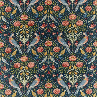 Morris & Co Melsetter Fabric & Weaves