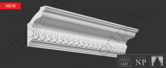 Карниз орнаментальный Artpole