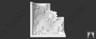 Карниз орнаментальный Artpole