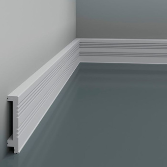 Плинтус Европласт