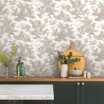 Обои York Toiles Resource Library