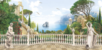 Фрески/Панно ORTOGRAF