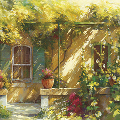 Фрески/Панно ORTOGRAF Города и страны