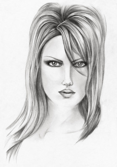 Фрески/Панно ORTOGRAF Девушки