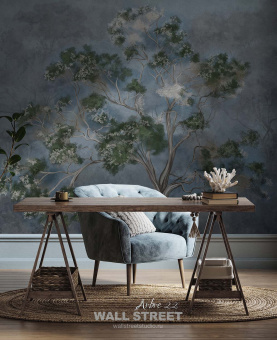 Фотообои Wall Street ARBRE 22