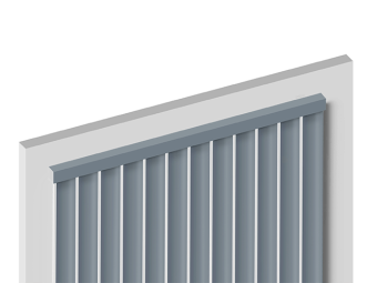 Декорированная рейка HI WOOD