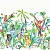 Обои ArtHouse Imagine Fun 2