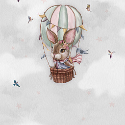 Фрески/Панно ORTOGRAF Little friends 2