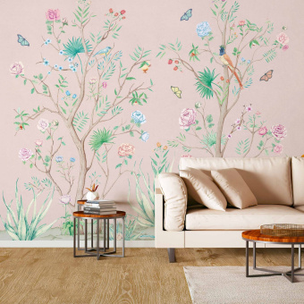 Обои Coordonne Random Chinoiseries II