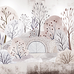 Фотообои Wall Street WONDER CAT