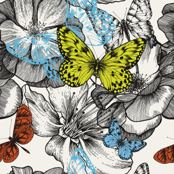 Фрески/Панно ORTOGRAF Паттерны