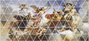 Фрески/Панно ORTOGRAF Живопись