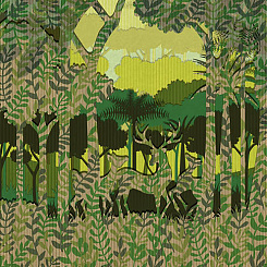 Фотообои Wall Street Applique