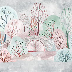 Фотообои Wall Street WONDER CAT