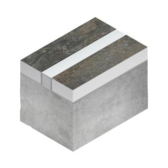 П-профиль алюминиевый NEEXY