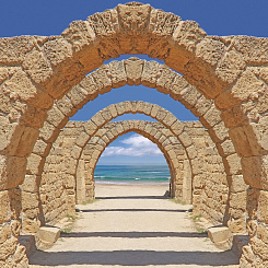 Фрески/Панно ORTOGRAF Города и страны