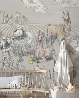 Фотообои Wall Street FERMA