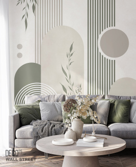 Фотообои Wall Street DECO 25