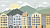 Фотообои Wall Street Big Little