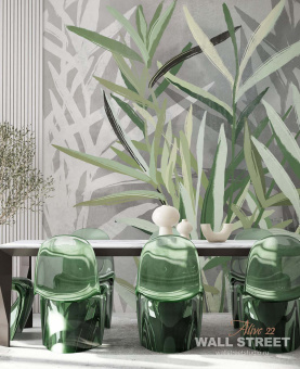 Фотообои Wall Street ALIVE 22