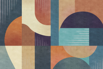 Фрески/Панно ORTOGRAF STRUCTURA