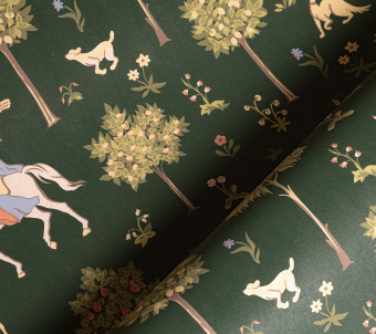 Обои Loymina Шервуд